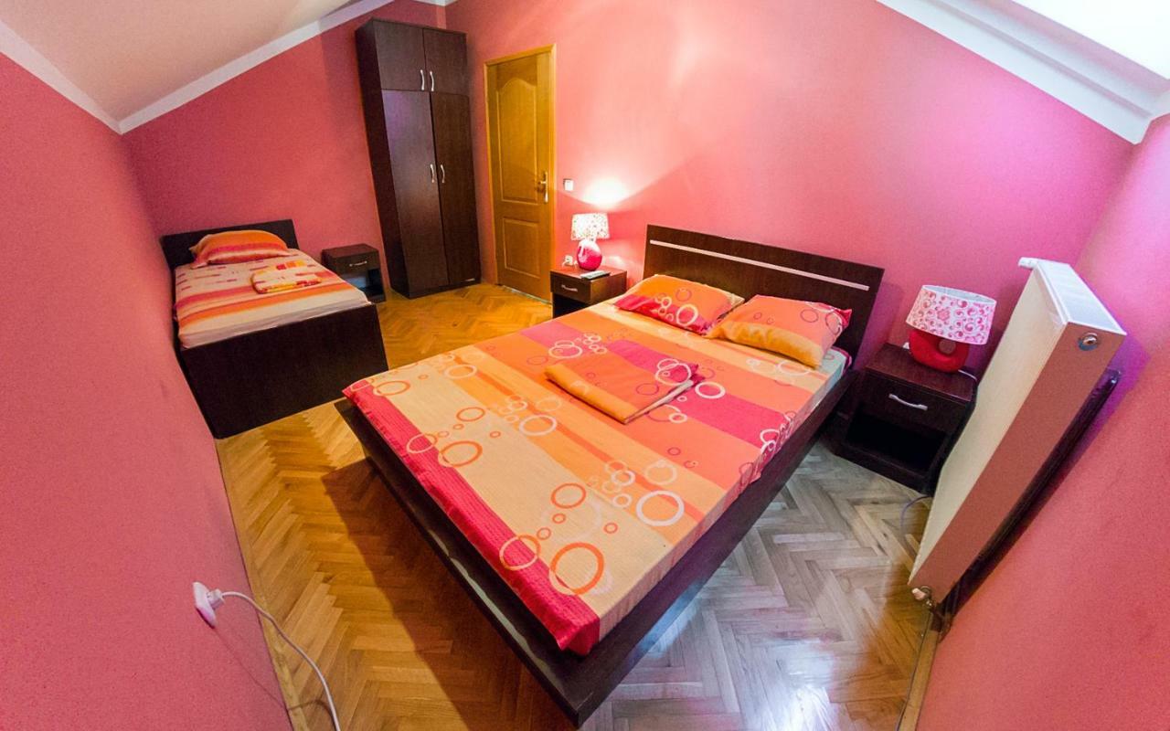 Apartmani Bellini Sokobanja Buitenkant foto