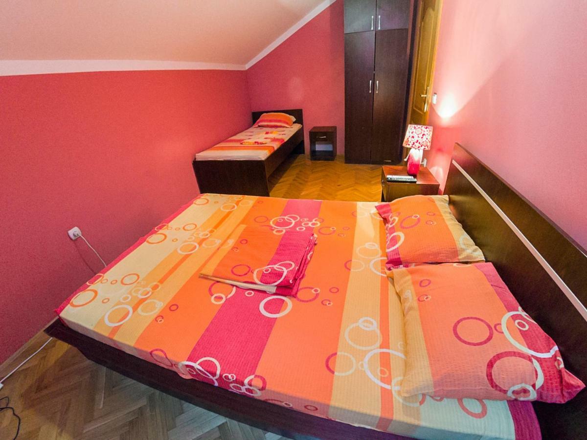 Apartmani Bellini Sokobanja Buitenkant foto