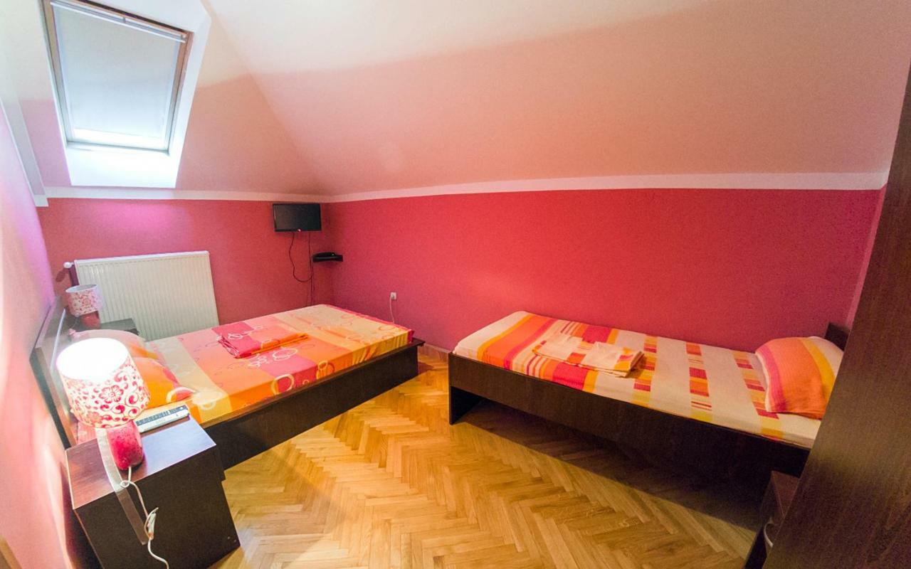 Apartmani Bellini Sokobanja Buitenkant foto