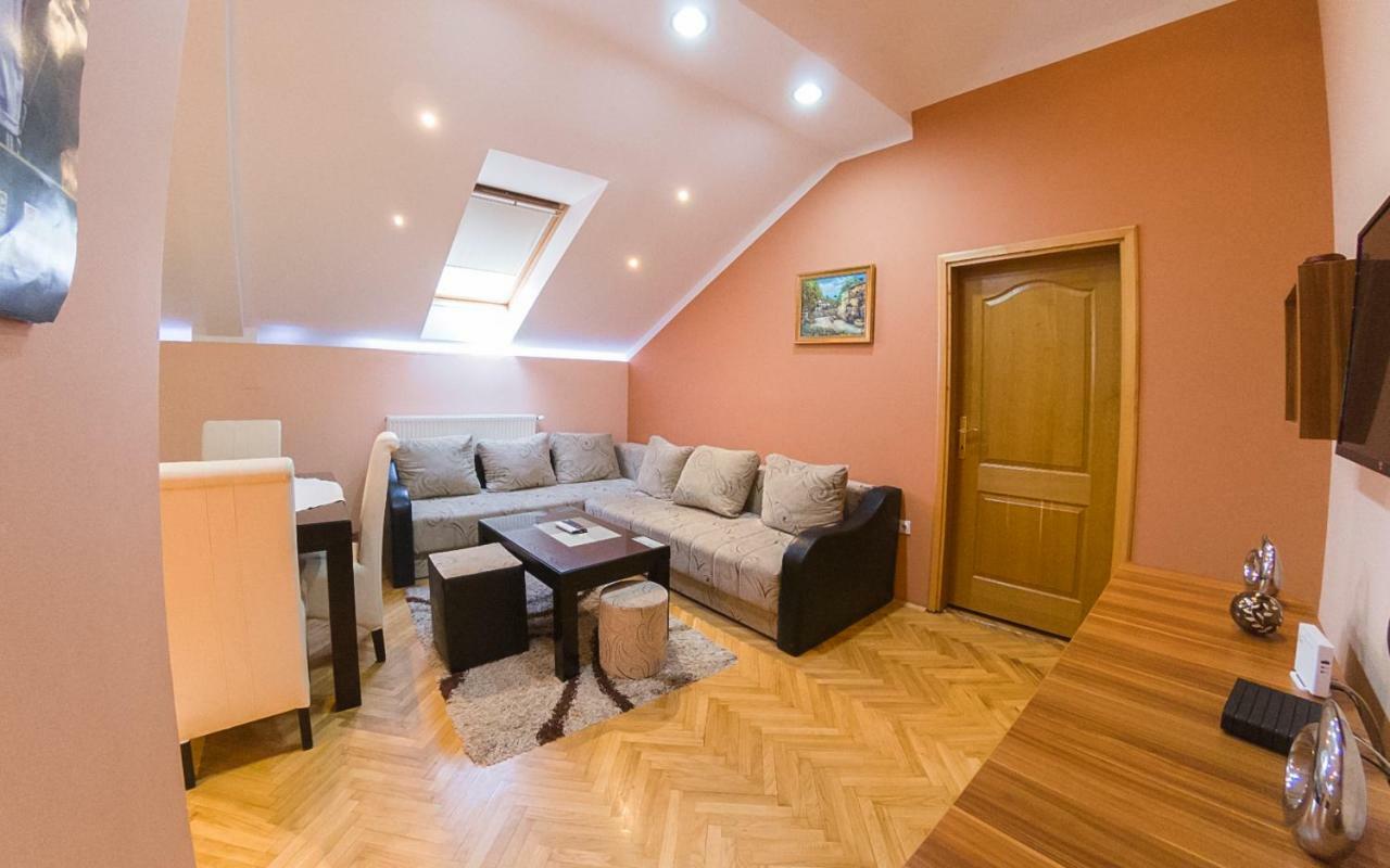 Apartmani Bellini Sokobanja Buitenkant foto