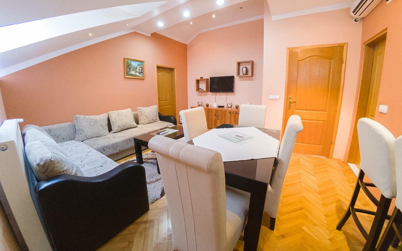 Apartmani Bellini Sokobanja Buitenkant foto