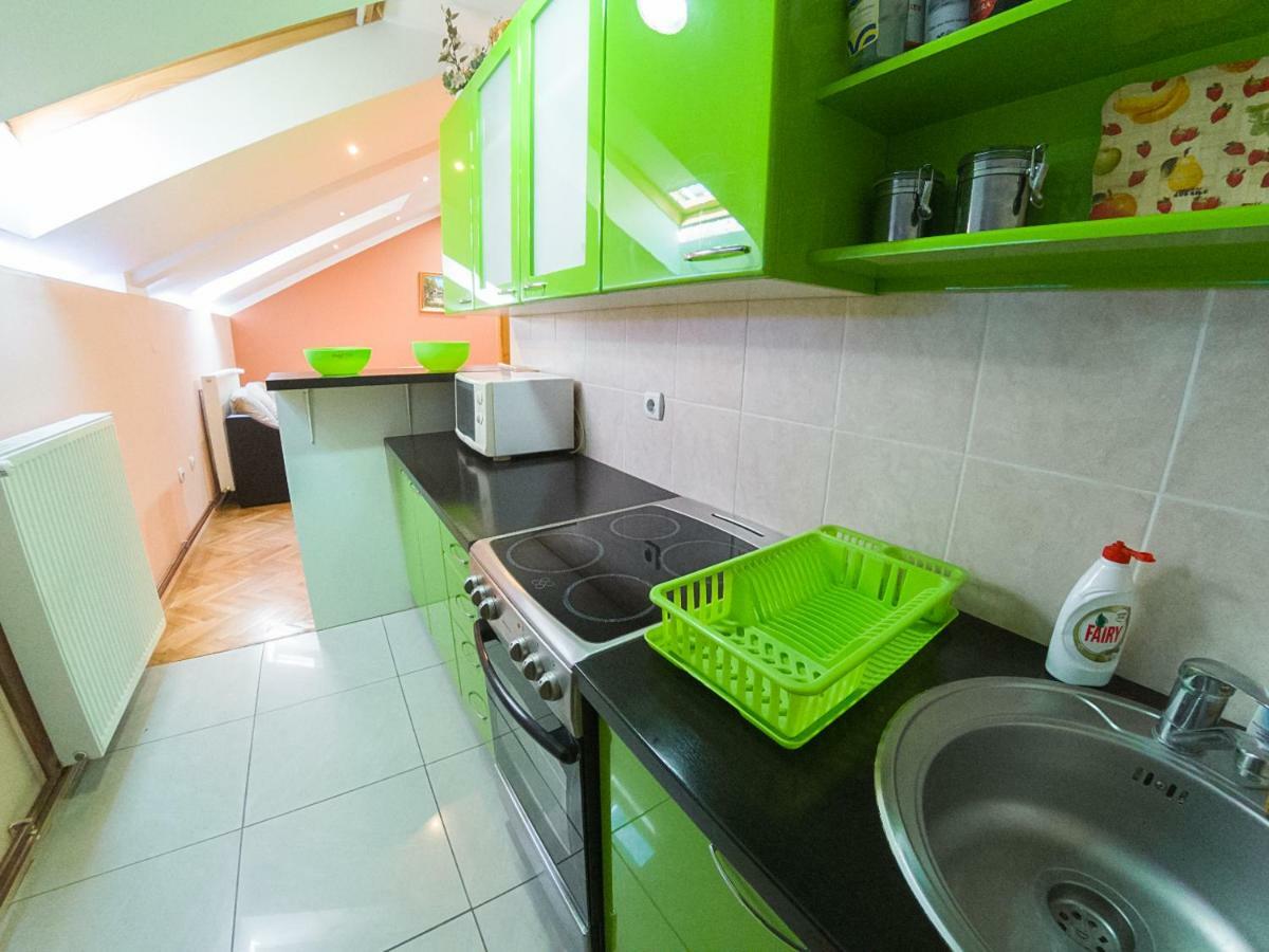 Apartmani Bellini Sokobanja Buitenkant foto